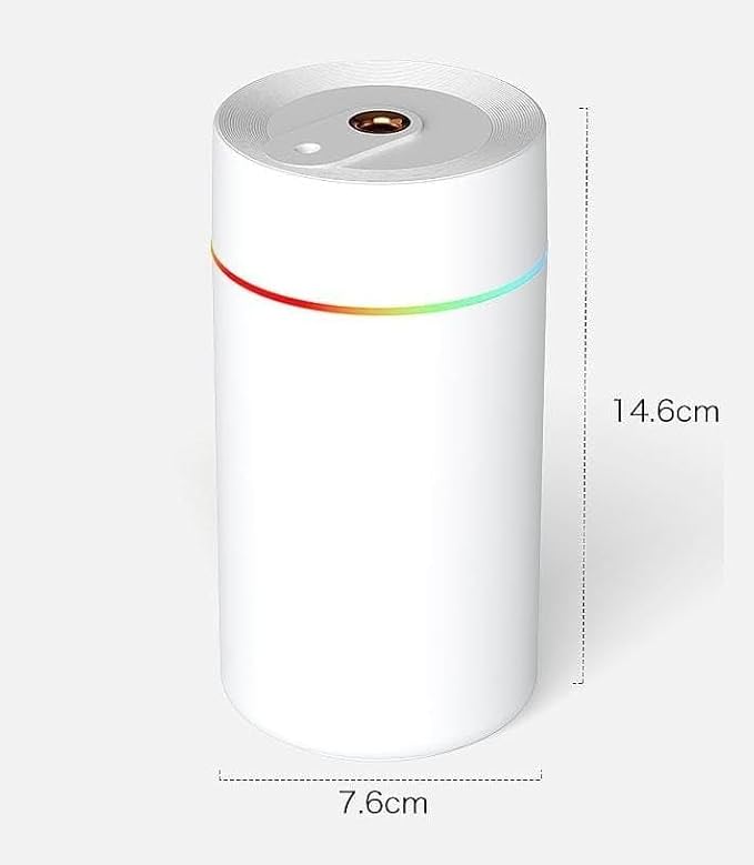 CelestiaMist™ – Starry Sky Projection Humidifie