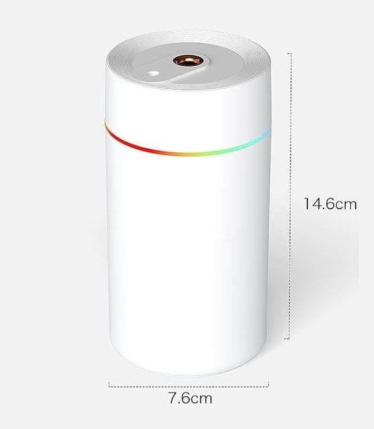 CelestiaMist™ – Starry Sky Projection Humidifie