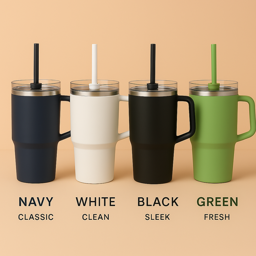 Celebrate the Bond – Twin Tumblers + a Labubu Hug