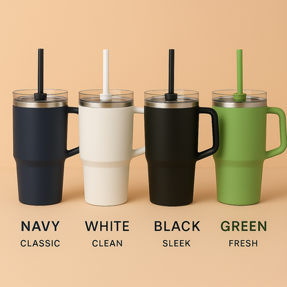 Celebrate the Bond – Twin Tumblers + a Labubu Hug