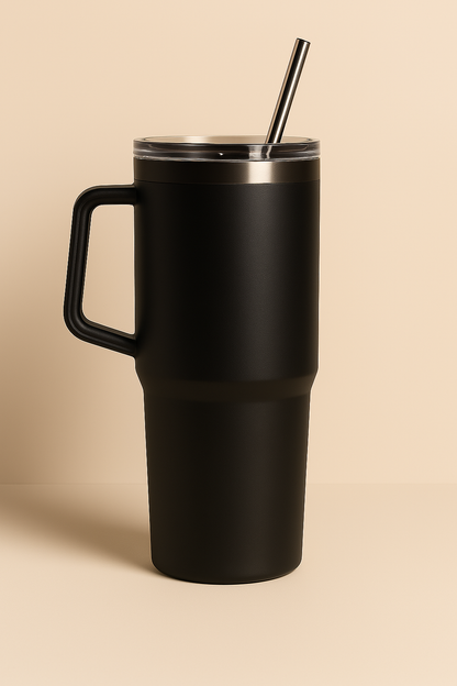 Celebrate the Bond – Twin Tumblers + a Labubu Hug