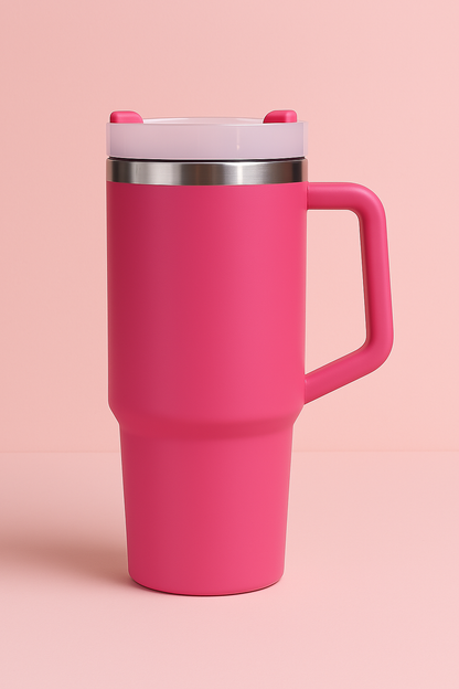 Stanley - H2.0 Quencher 1.2L Stainless Steel Tumbler