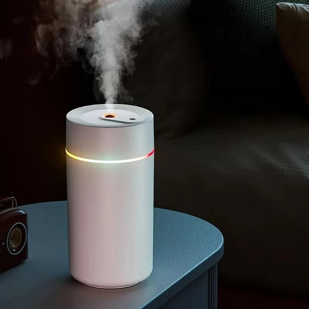 CelestiaMist™ – Starry Sky Projection Humidifie