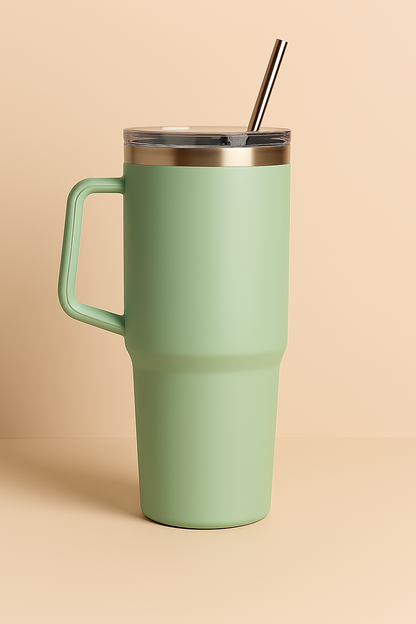 Celebrate the Bond – Twin Tumblers + a Labubu Hug