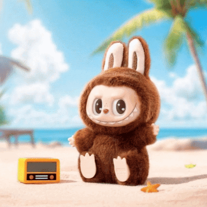 Labubu “Big into Energy” Blind Box – Hoaxer Vinyl Plush Pendant (Random Surprise)