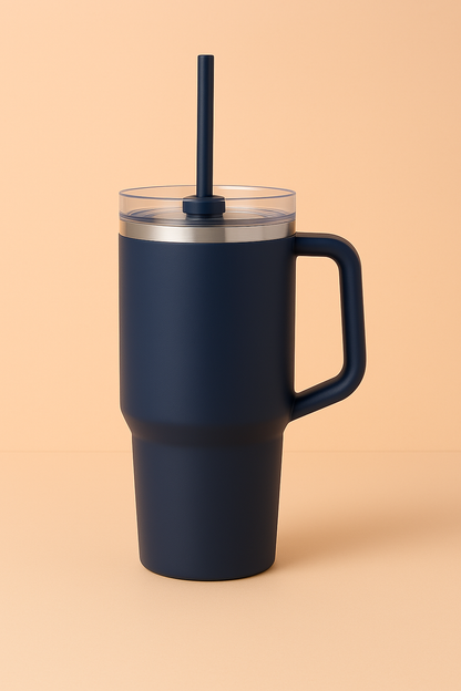 Stanley - H2.0 Quencher 1.2L Stainless Steel Tumbler