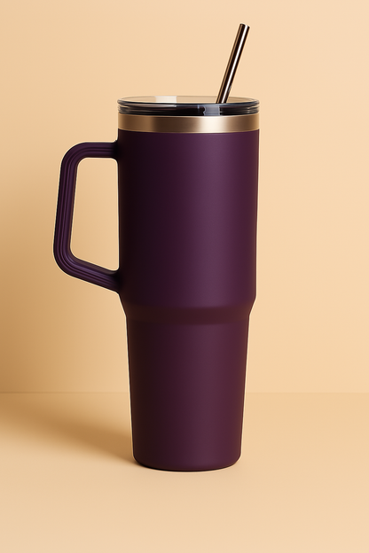 Celebrate the Bond – Twin Tumblers + a Labubu Hug